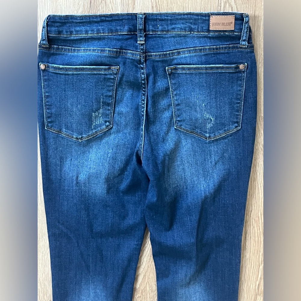 JUDY BLUE Size 30 Jeans - Picture 7 of 11
